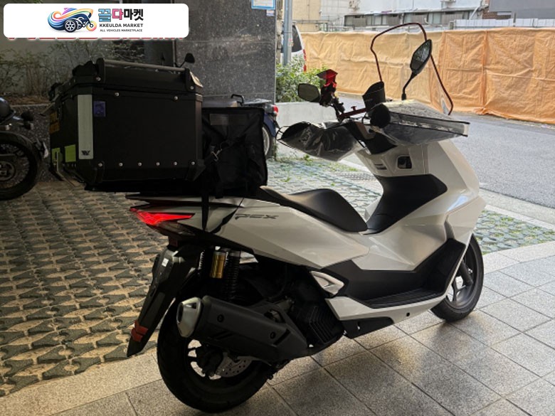 혼다 PCX 125 ABS 2025년식 PCX125ABS - 2025년형 배달 풀세팅 판매