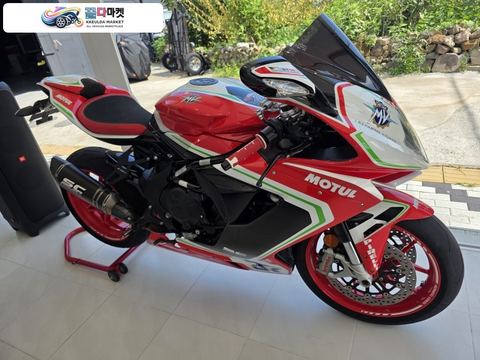 MV-아구스타 F3 800 RC 2020년식 F800 RC판매합니다