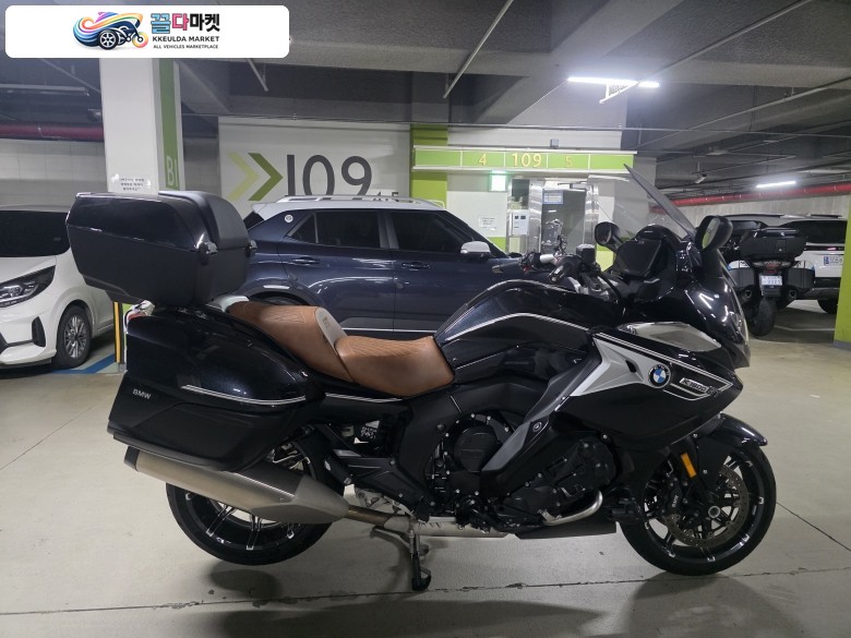 BMW K 1600 GT 2023년식 2024년 8월 신차출고  BMW K1600GT option719
