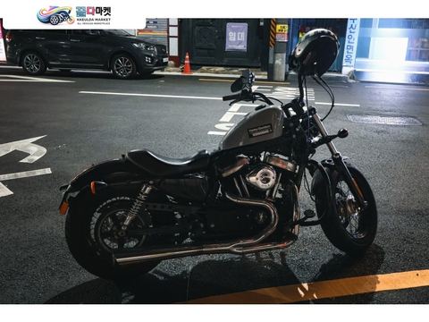 할리데이비슨 포티에잇 48 2015년식 할리데이비슨 포티에잇 2015년식 abs 판매합니다. 구변o 환검o