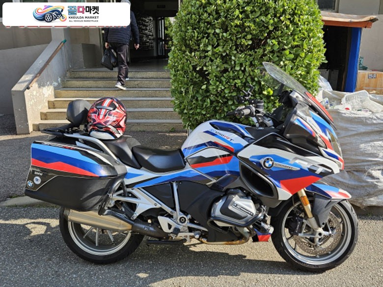 BMW R 1250 RT 2020년식 BMW 1250RT 2020년 3만4천키로