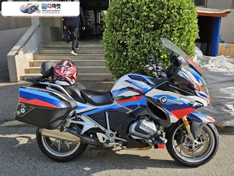 BMW R 1250 RT 2020년식 BMW 1250RT 2020년 3만4천키로