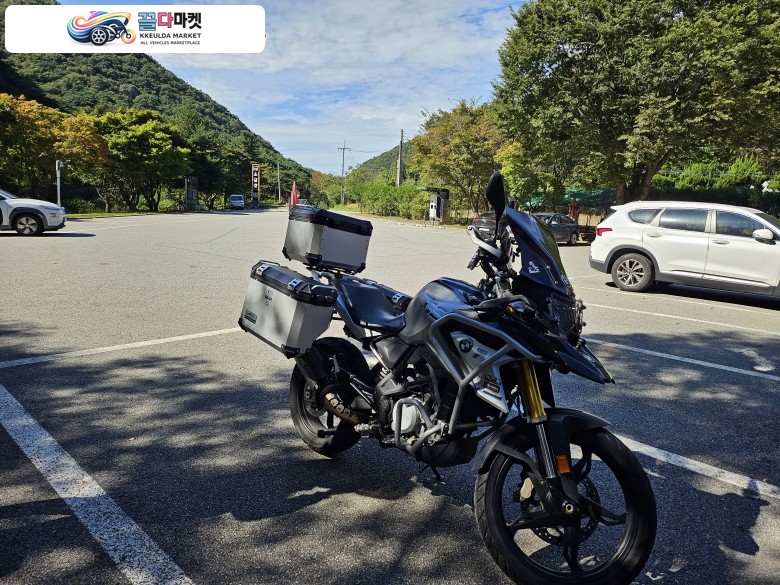 BMW G 310 GS 2018년식 NMW 310 gs