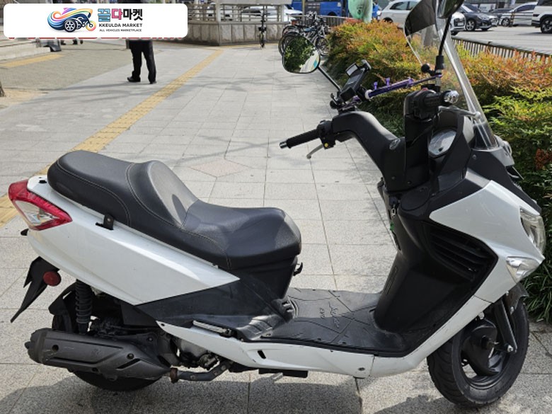 SYM 조이라이더 125 EVO 2020년식 SYM 조이라이더 125