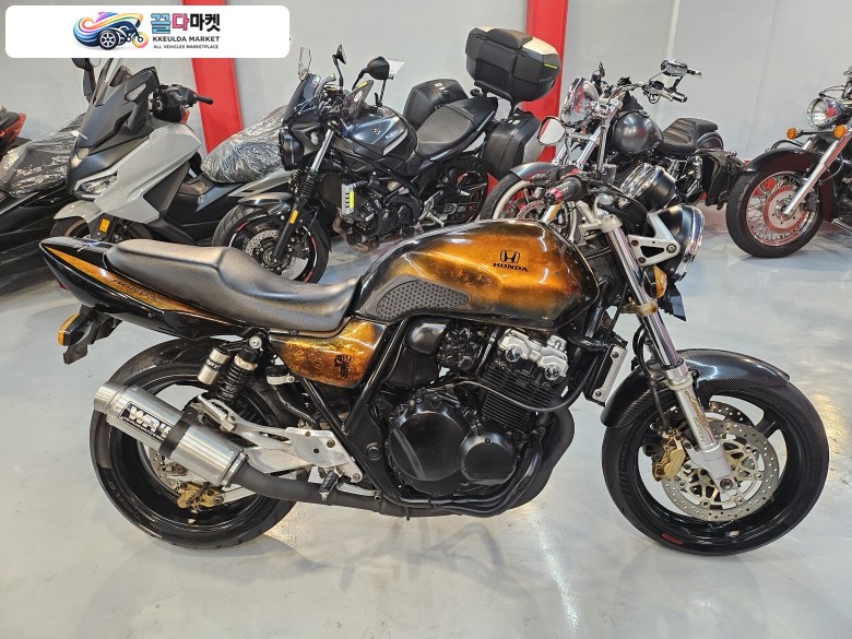 혼다 CB 400 SF 1999년식 혼다 CB400 99년식 판매합니다
