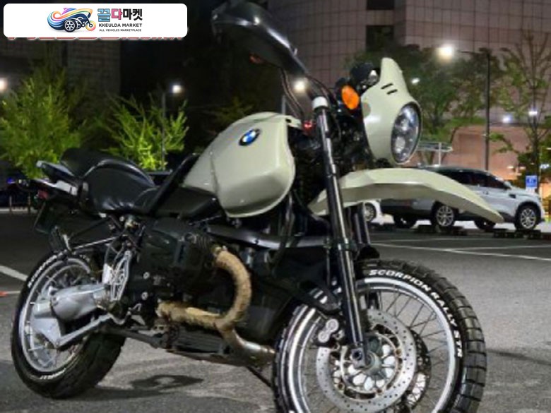 BMW R 1150 GS 2000년식 BMW r1150gs 커스텀 바이크