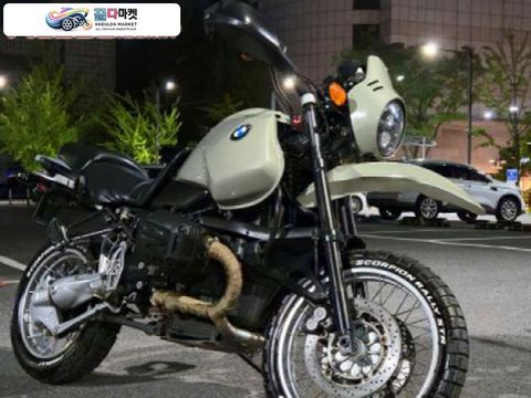 BMW R 1150 GS 2000년식 BMW r1150gs 커스텀 바이크