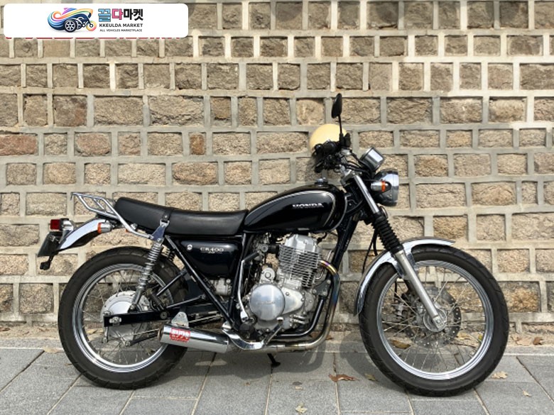 혼다 CB 400 SS 2007년식 [급인하] 혼다 CB400SS 실킬로 8500km