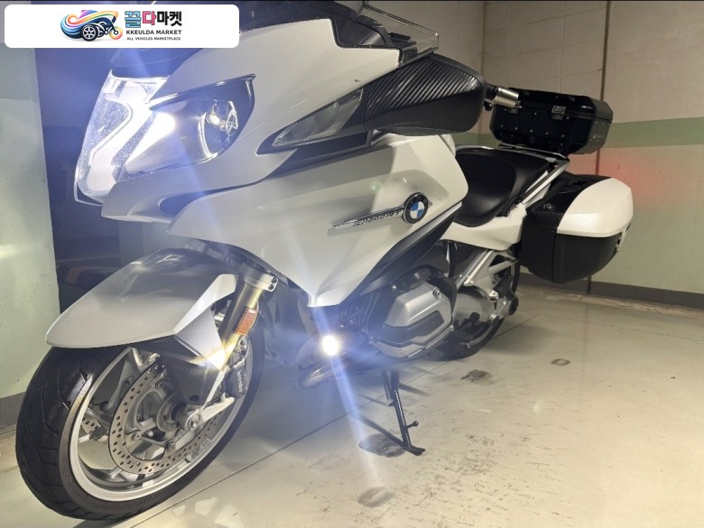 BMW R 1200 RT 2017년식 BMW R1200RT 1인소유 차량