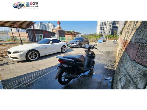 혼다 디오 110 2016년식 혼다 디오 110 스쿠터