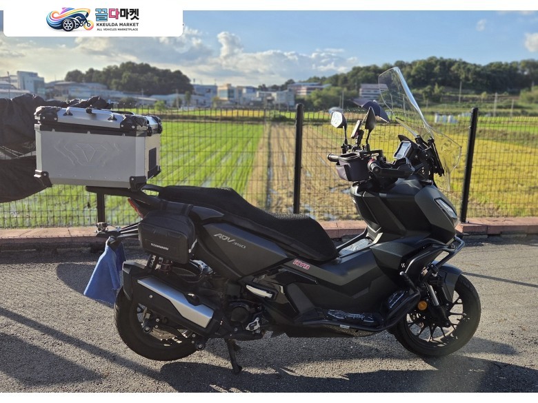 혼다 ADV 350 2024년식 24년식ADV350 팜. 대차 ,카드가능.