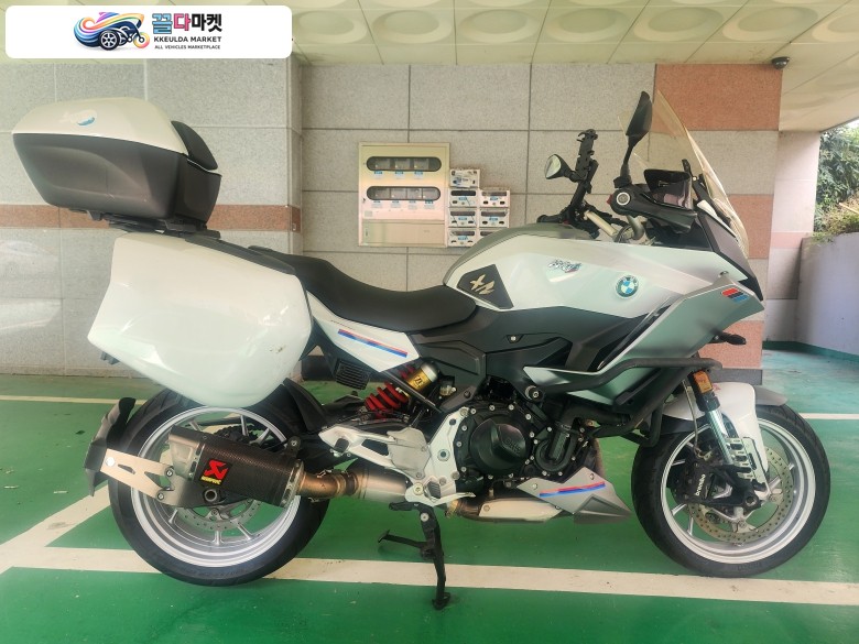 BMW F 900 XR 2021년식 Bmw f900xr 21년식 아크라 판매합니다