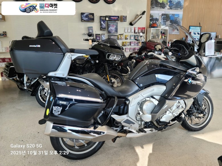 BMW K 1600 GTL 2011년식 BMW GTL
