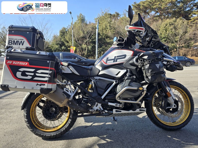 BMW R 1250 GS 2019년식 1250GS