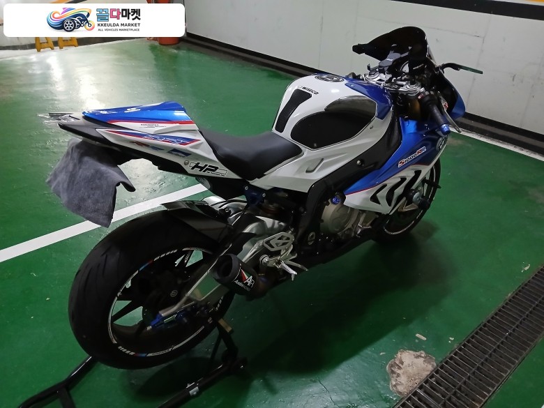 BMW S 1000 RR 2015년식 S1000RR 스폐샬 모델 판매합니다