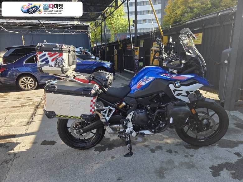 BMW F 800 GS 2024년식 BMW F800GS