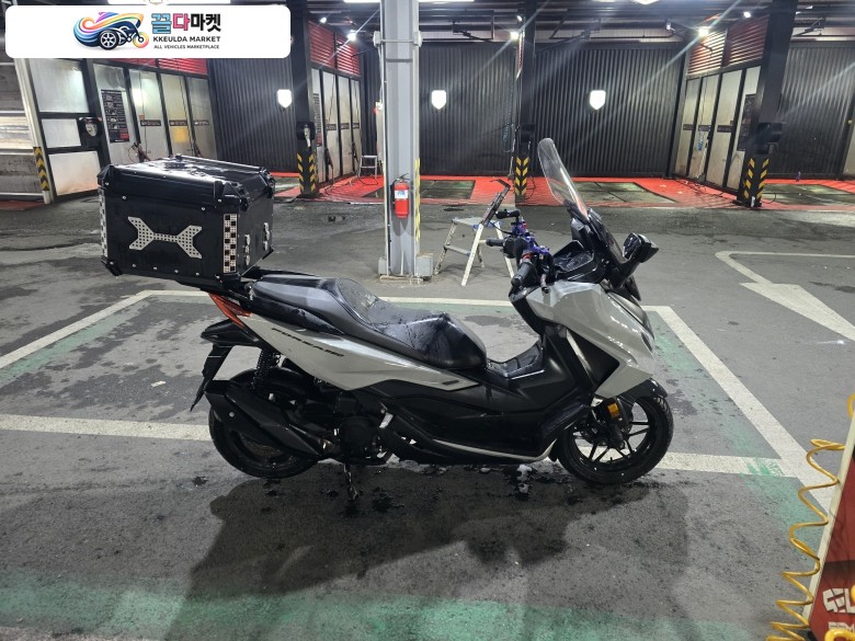 혼다 포르자 350 2024년식 24년식 포르자350 4만km(42276km) 주행성능 초A급보장