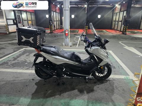 혼다 포르자 350 2024년식 24년식 포르자350 4만km(42276km) 주행성능 초A급보장