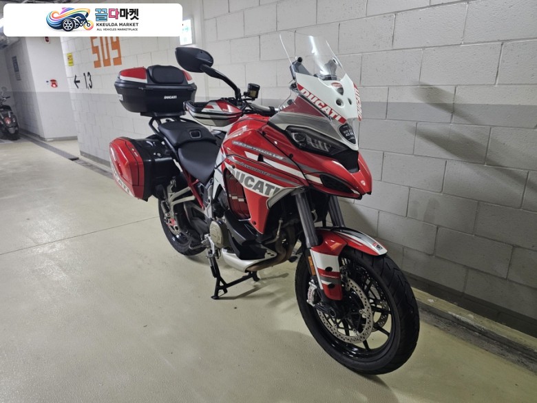 두카티 멀티스트라다 V4 S 2023년식 두카티 멀티스트라다 V4S