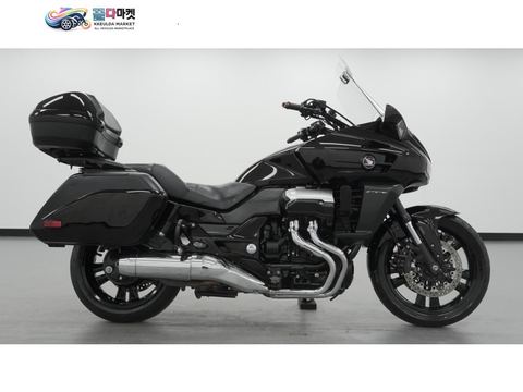 혼다 CTX 1300 2014년식 [ 매버릭바이크 ] 연식 대비 관리상태 우수한 혼다 CTX1300 판매합니다.
