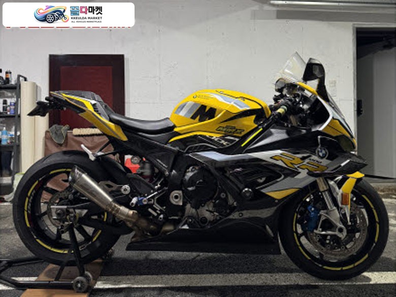 BMW S 1000 RR 2020년식 S1000RR M팩 판매