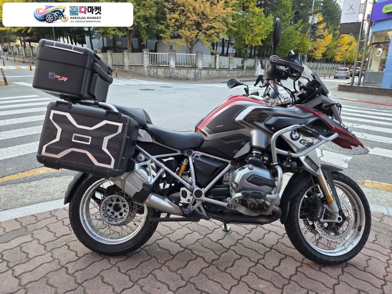 BMW R 1200 GS 2013년식 [속초]13년식 R1200gs 노멀(수냉) 판매합니다 850만원
