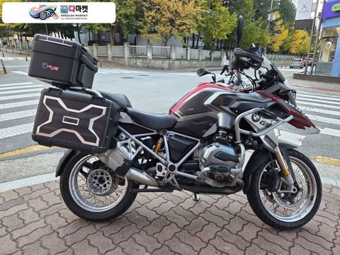 BMW R 1200 GS 2013년식 [속초]13년식 R1200gs 노멀(수냉) 판매합니다 850만원