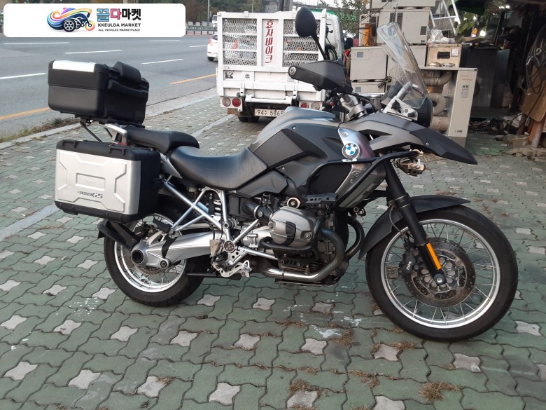 BMW R 1200 GS 2011년식 여기 빛나는 비엠 팔아봅니다~~대차가능