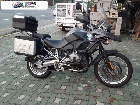 BMW R 1200 GS 2011년식 여기 빛나는 비엠 팔아봅니다~~대차가능