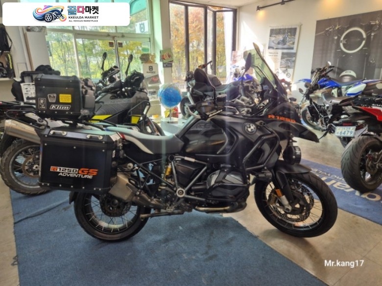 BMW R 1250 GS 어드벤처 2020년식 BMW R1250GS 어드벤쳐 2020판매합니다(위탁)