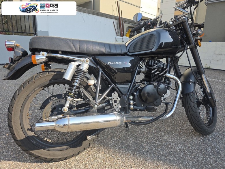 엘로이 헌터 125 S 2021년식 1이닌조 차량 입니다 엘로이헌터125S 21년식 tlfzlfhtn 116km