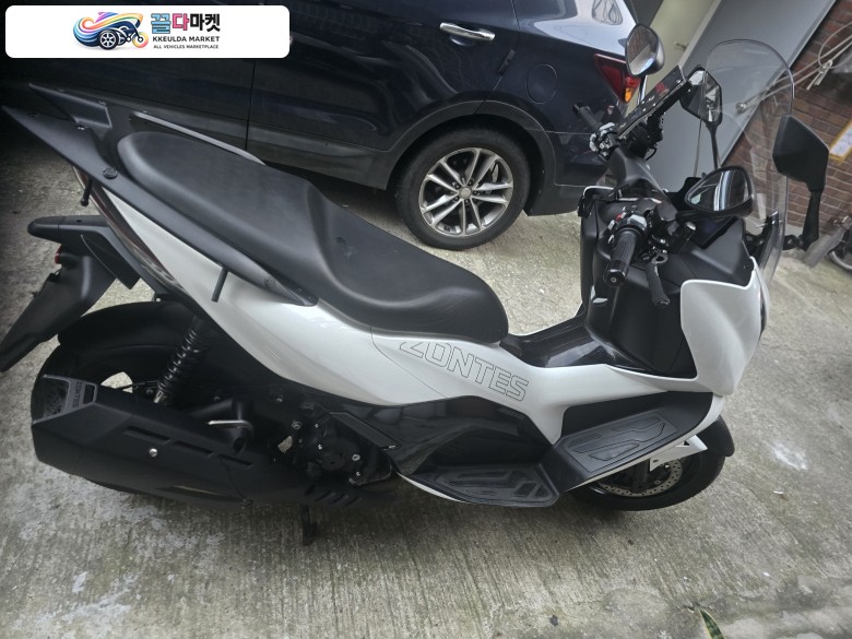 존테스 350 D 2024년식 존테스 350d 급매 합니다