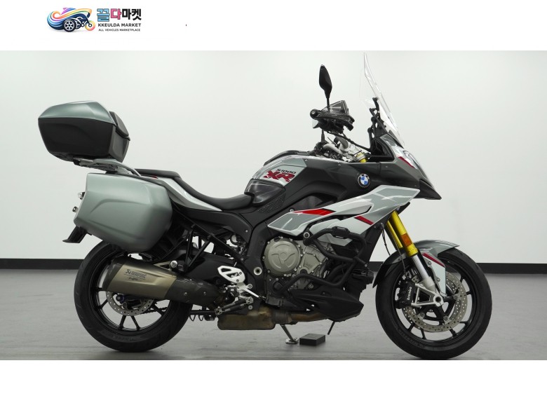 BMW S 1000 XR 2017년식 [ 매버릭바이크 ] 편안함과 스피드를 동시에 느낄 수 있는 BMW S1000XR 판매합니다.