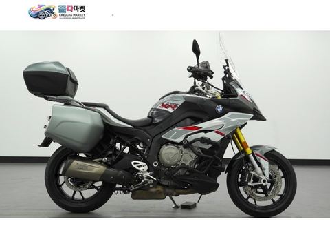 BMW S 1000 XR 2017년식 [ 매버릭바이크 ] 편안함과 스피드를 동시에 느낄 수 있는 BMW S1000XR 판매합니다.