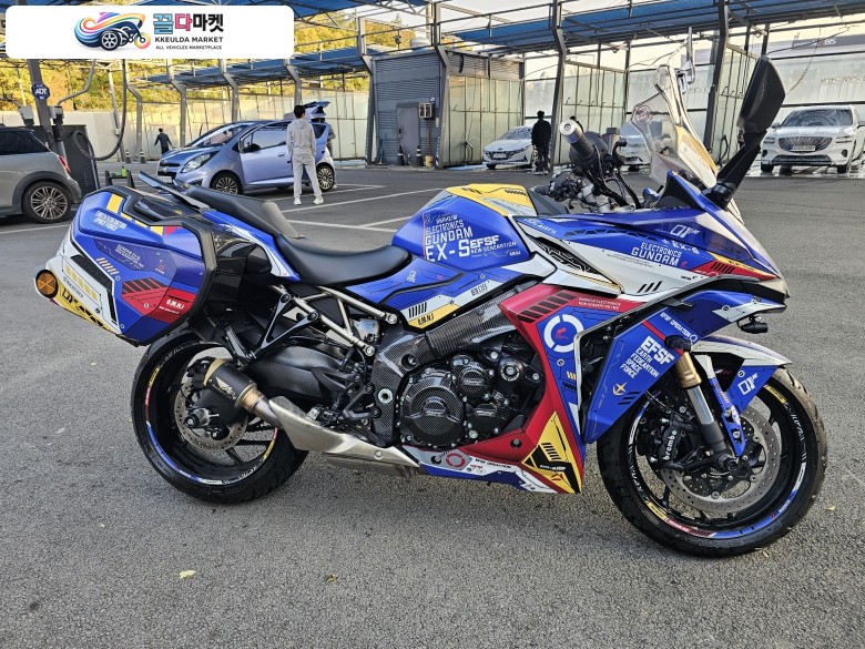 스즈끼 GSX S 1000 GT 2023년식 s1000gt판매합니다