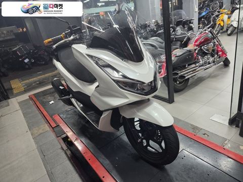 혼다 PCX 125 ABS 2024년식 성남 일흥 모터스 상태 좋은 2024 PCX 125