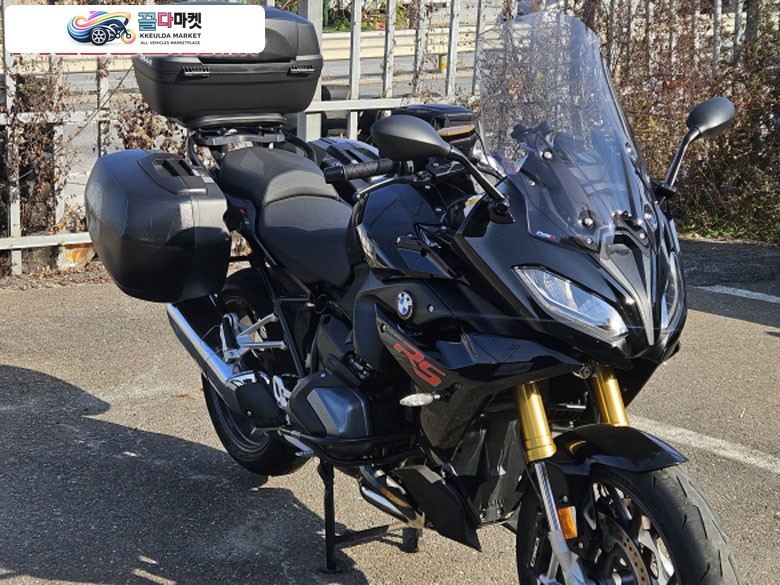 BMW R 1250 RS 2021년식 R1250 RS 판매합니다