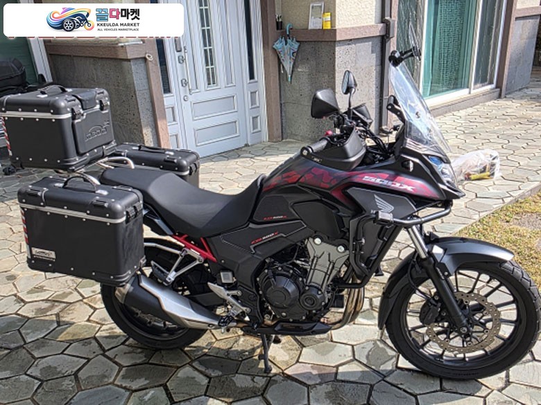 혼다 CB 500 X 2021년식 21년식 혼다 CB500X 판매
