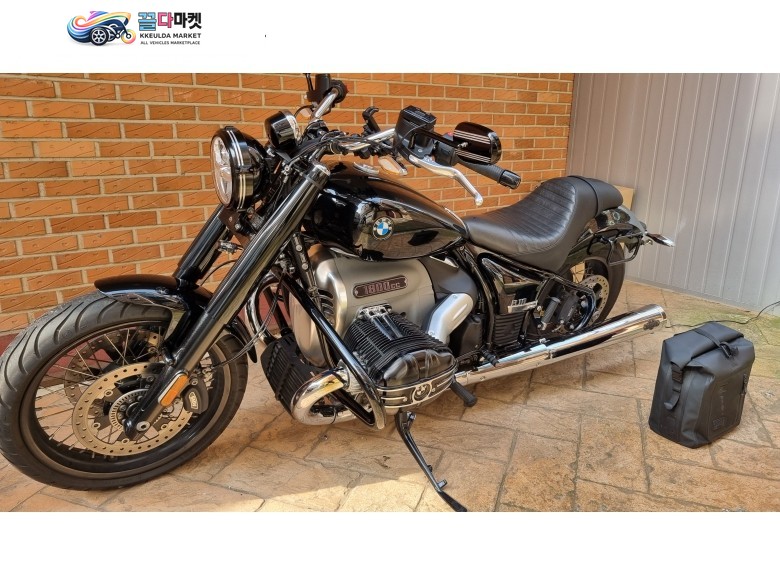 BMW R 18 2022년식 깔끔튜님된 BMW R18 판매합니다