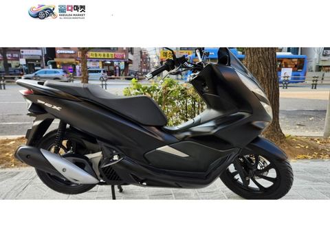 혼다 PCX 125 CBS 2019년식 pcx125 년식대비 상태좋습니다.정비완료 a/s보증