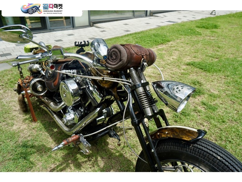 비엘챠퍼스 BL 518 1994년식 BL차퍼 최강 매물 팔아요