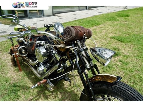 비엘챠퍼스 BL 518 1994년식 BL차퍼 최강 매물 팔아요