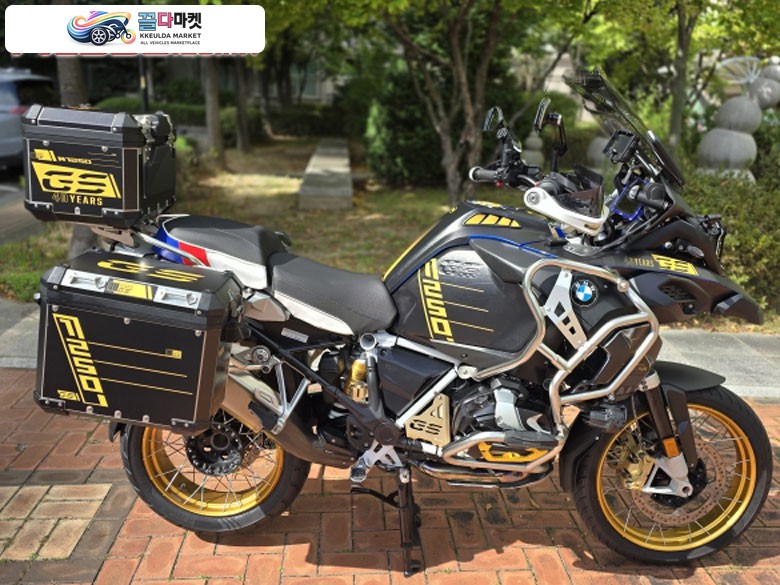 BMW R 1250 GS 어드벤처 2020년식 BMW R1250GS ADV OPTION 719 모델 r1250gs adv 719옵션 r1250gsa 어드방 1250gs