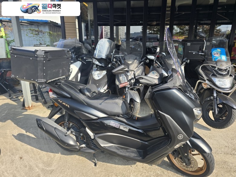 야마하 N 맥스 125 2024년식 야마하 Nmax125
