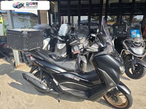 야마하 N 맥스 125 2024년식 야마하 Nmax125