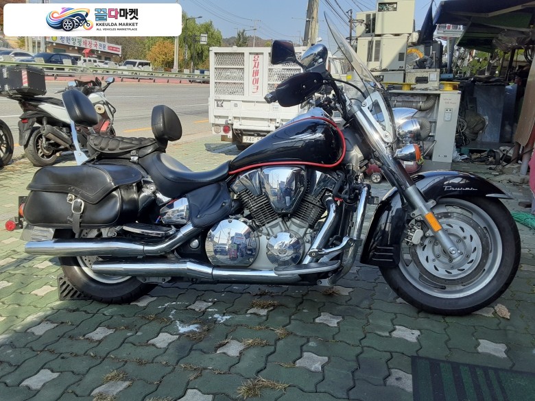 혼다 VTX 1300 S 2007년식 여기 빛나는 혼다 옵션 만땅 팔아봅니다~~대차가능(신한 하나 할부가능)