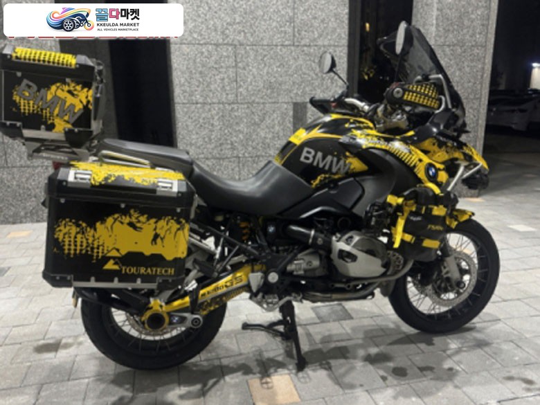 BMW R 1200 GS 어드벤쳐 2011년식 2011년식 공랭 R1200GS ADV