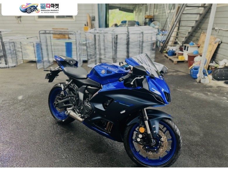 야마하 YZF R7 2022년식 Yamaha YZF R7 2023년식 판매합니다