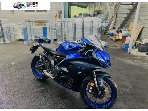 야마하 YZF R7 2022년식 Yamaha YZF R7 2023년식 판매합니다