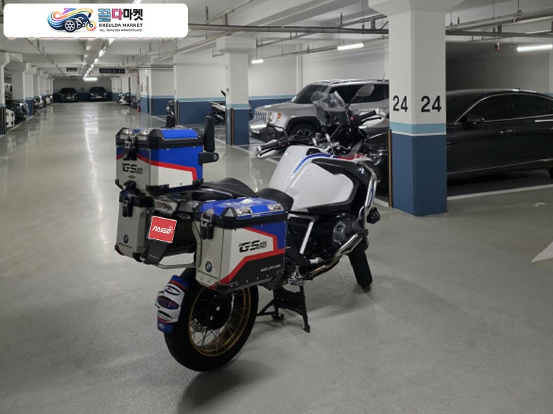 BMW R 1250 GS 어드벤처 2022년식 BMW1250GS 어드벤쳐 렐리 판매합니다